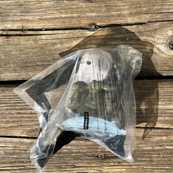 MCDONALDS MARVELS FIGURE HAPPY MEAL TOY KREE SUPREMOR DAR-BENN - Picture 2 of 3